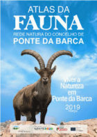 Thumbnail Atlas da fauna da rede natura de ponte da barca